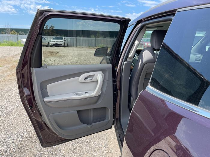 2010 Chevrolet Traverse