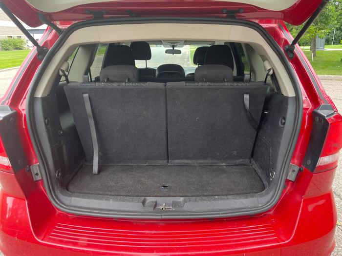 2017 Dodge Journey