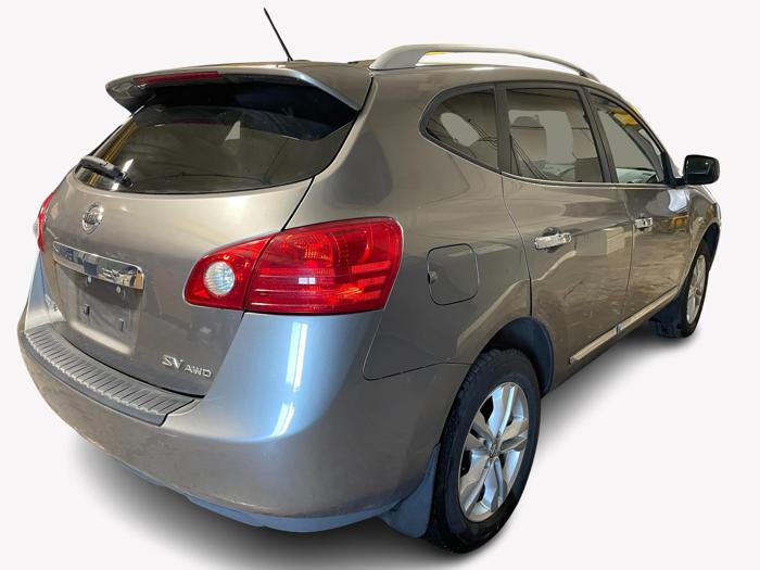 2013 Nissan Rogue
