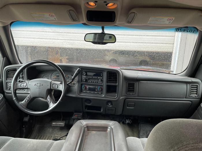 2004 Chevrolet Silverado 2500