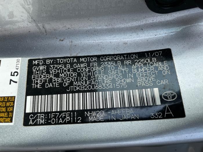 2008 toyota prius 4-door-liftback with 180197 miles for sale near elk-river, minnesota 2528aae006c244bdac6384ab9572bfe8.jpeg