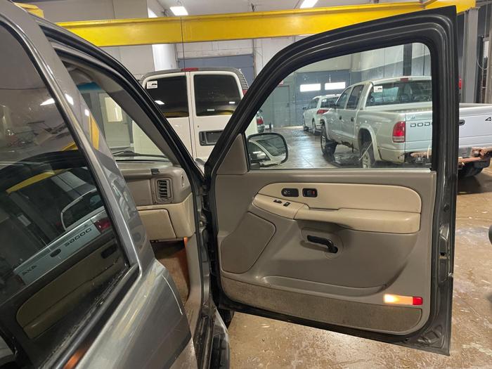2002 GMC Yukon