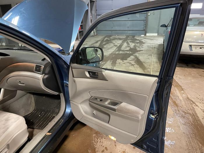 2009 Subaru Forester
