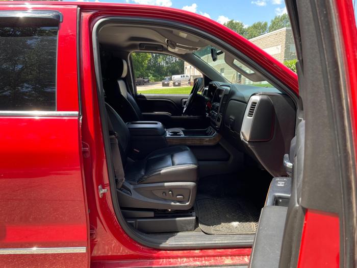 2014 GMC Sierra 1500