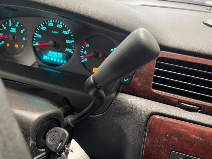 2009 Chevrolet Impala