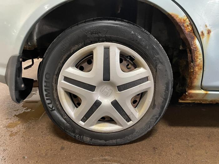 2007 Honda Fit