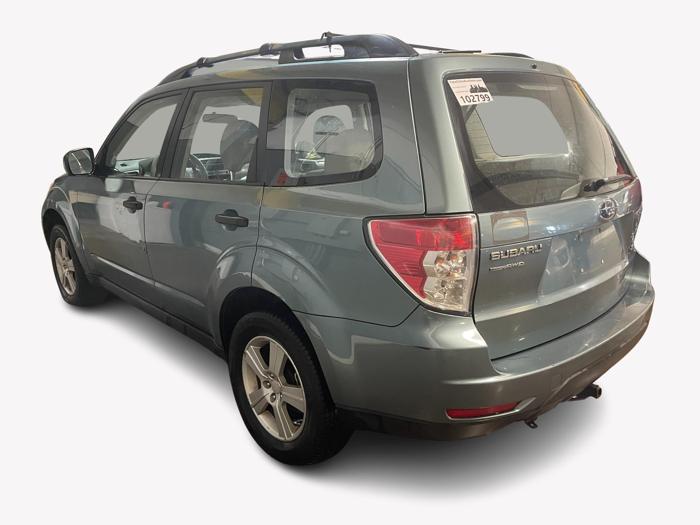 2011 Subaru Forester