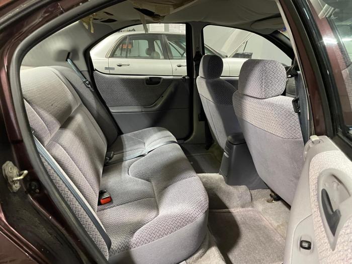 1997 Plymouth Breeze