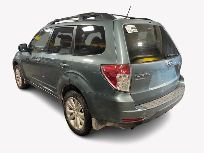 2011 Subaru Forester