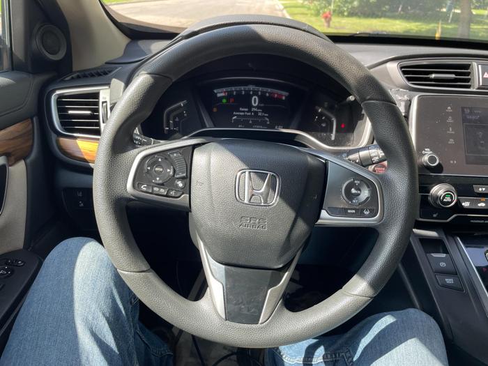 2017 Honda CR-V