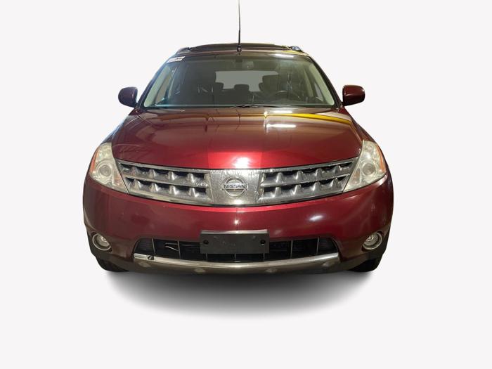 2007 Nissan Murano
