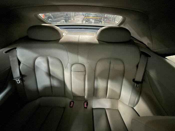 2000 Mercedes-Benz CLK-Class