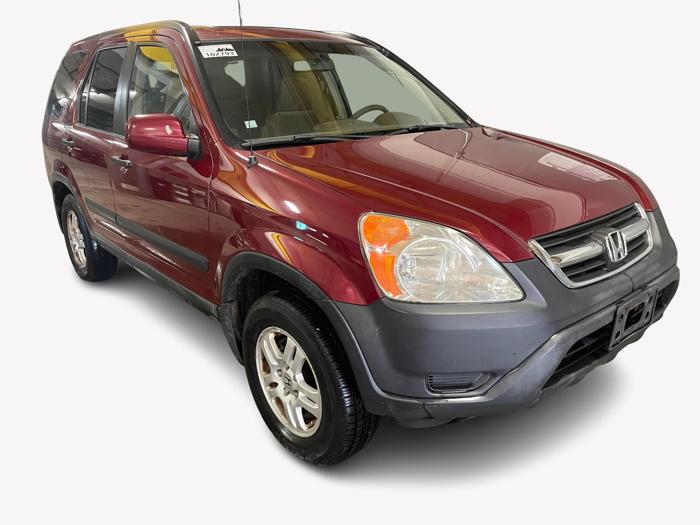 2002 Honda CR-V