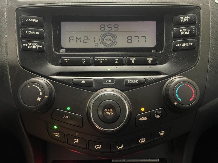 2005 Honda Accord