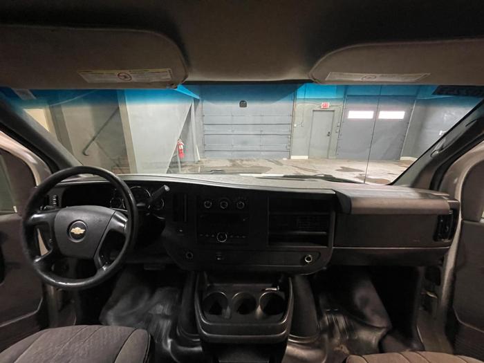 2012 Chevrolet Express
