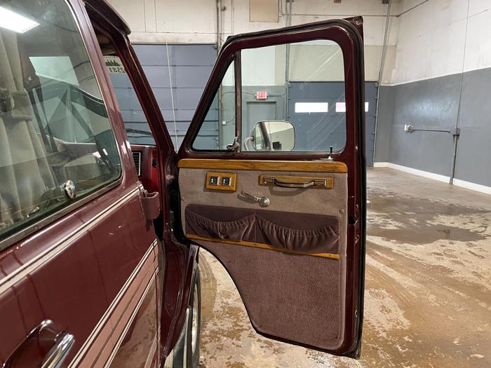 1990 Chevrolet G-Series Van
