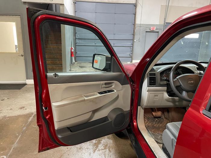 2008 Jeep Liberty