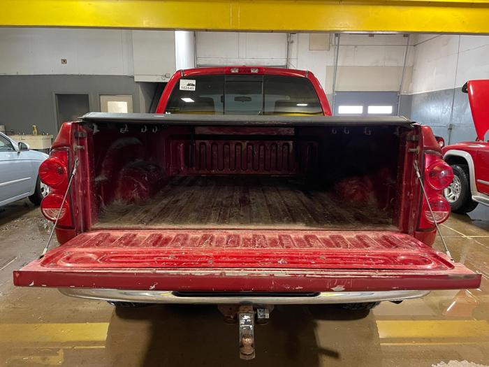 2008 Dodge RAM 1500