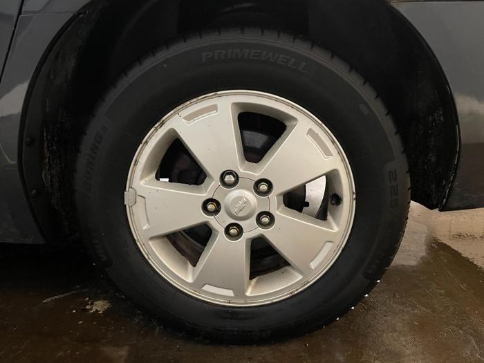 2008 Chevrolet Impala