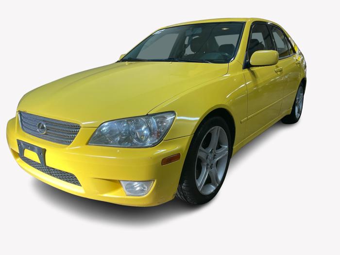 2001 Lexus IS 300