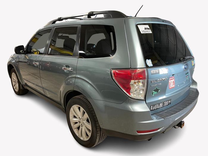 2011 Subaru Forester