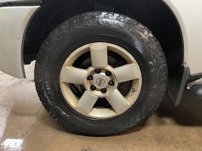 2004 Nissan Titan