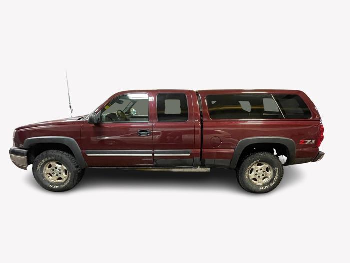 2003 Chevrolet Silverado 1500