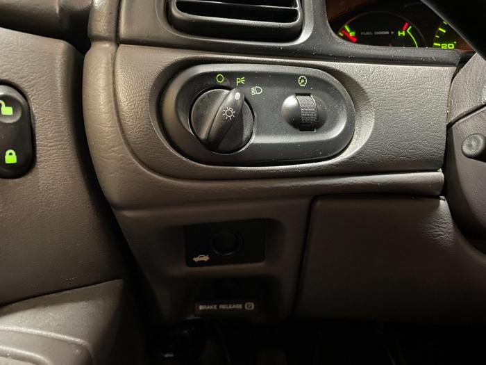 2000 Ford Taurus