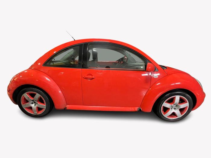 2002 Volkswagen Beetle