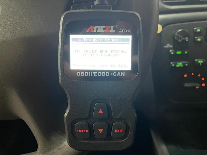 2000 Ford Taurus