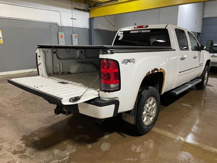 2012 GMC Sierra 2500HD