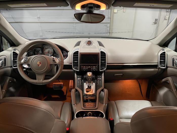 2013 Porsche Cayenne