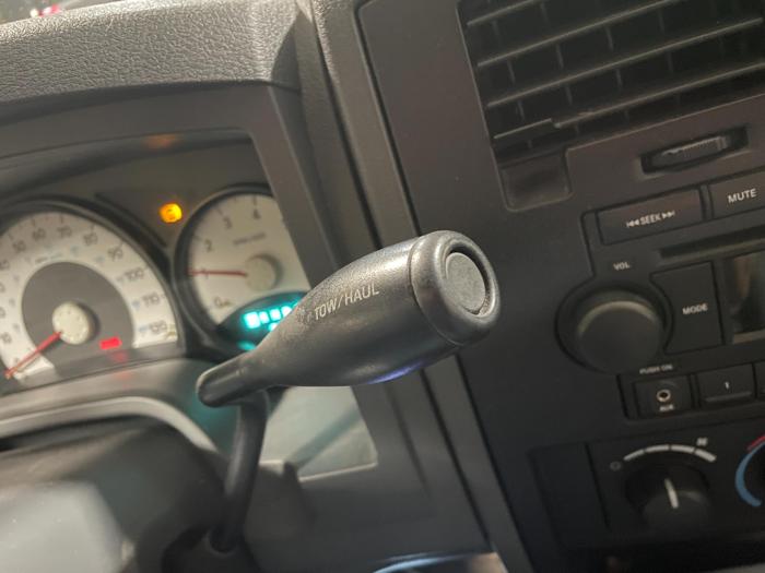 2007 Dodge Dakota