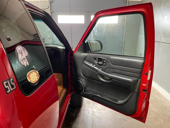 2003 GMC Sonoma