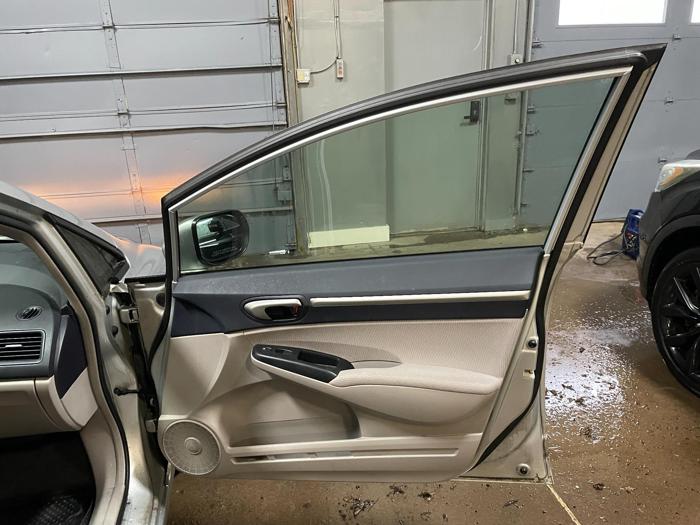 2010 Honda Civic Hybrid