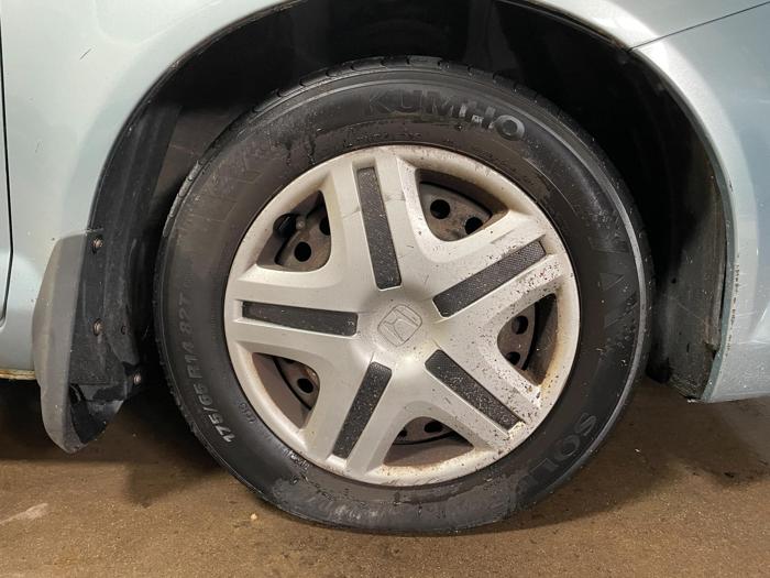 2007 Honda Fit