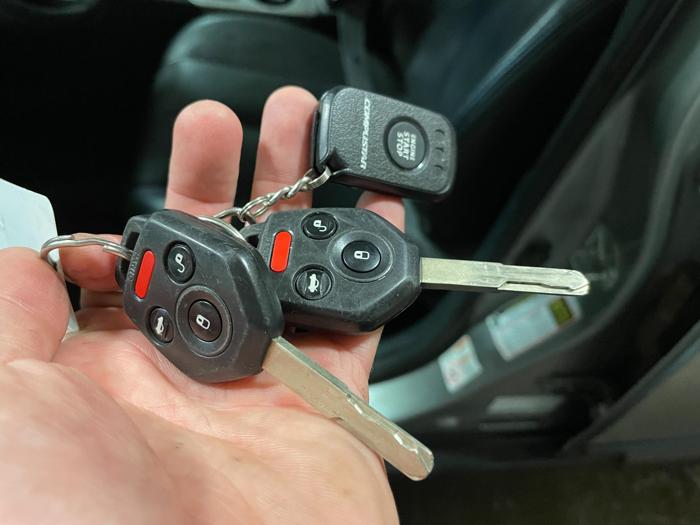 2011 Subaru Outback