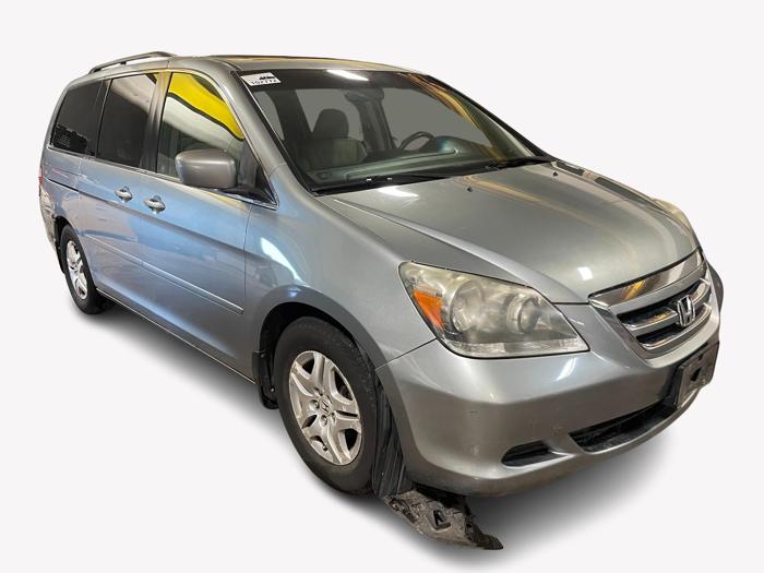 2007 Honda Odyssey