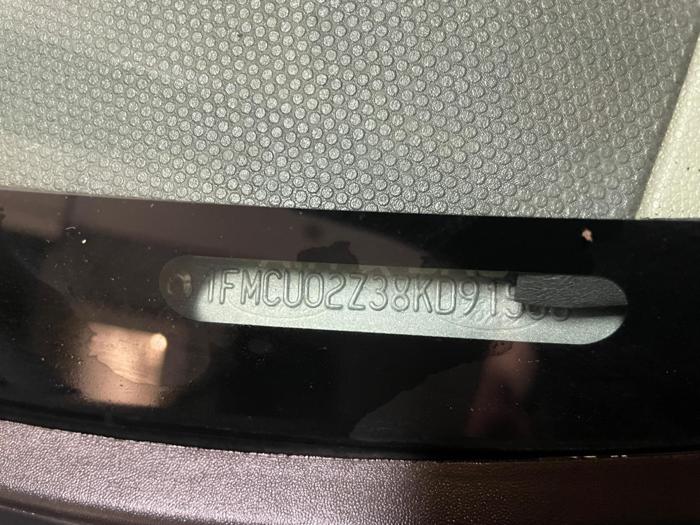 2008 Ford Escape