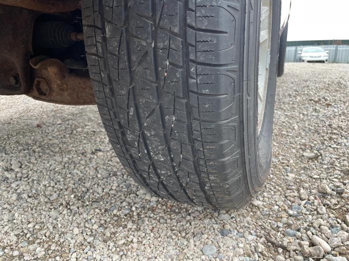 2004 Ford Ranger