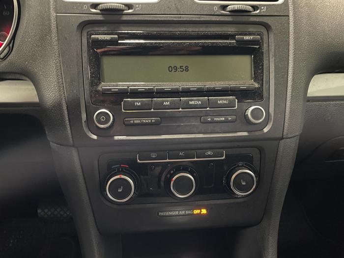 2011 Volkswagen Golf