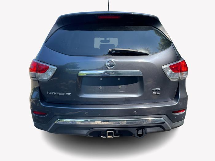 2014 Nissan Pathfinder