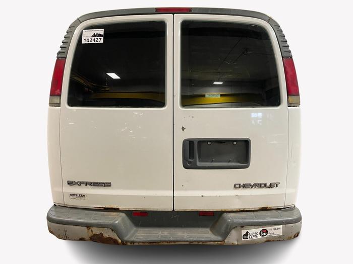 2002 Chevrolet Express