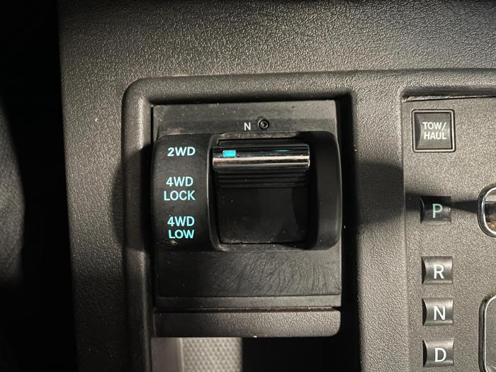 2010 Jeep Liberty
