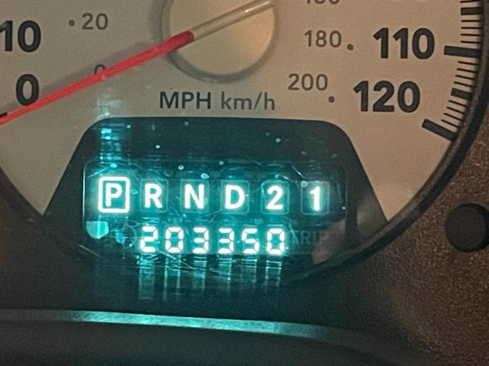 2007 Dodge RAM 2500