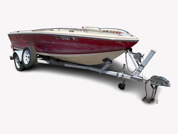 1987 Stingray SVB176