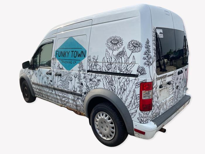 2013 Ford Transit Connect