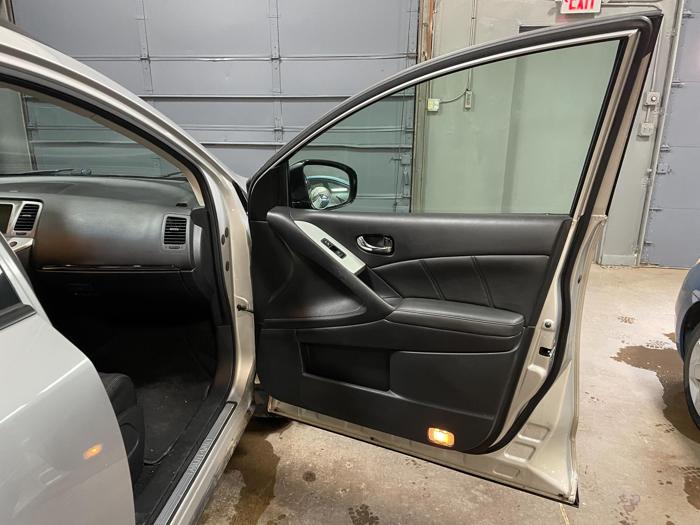 2012 Nissan Murano