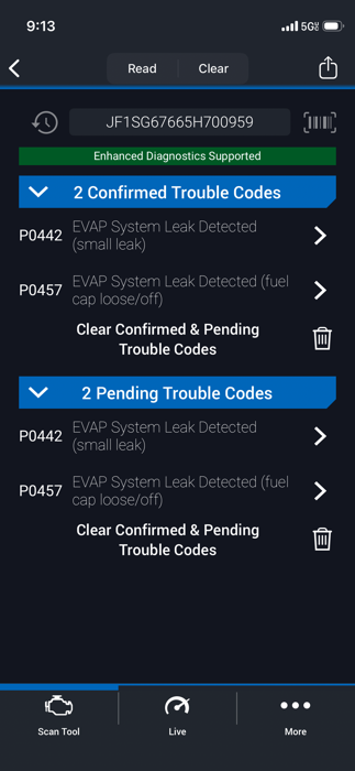 2005 subaru forester 2.5-xs-l.l.bean-edition with 136722 miles for sale near elk-river, minnesota 279aa2048c0f48cb9717f084676f6de7.png
