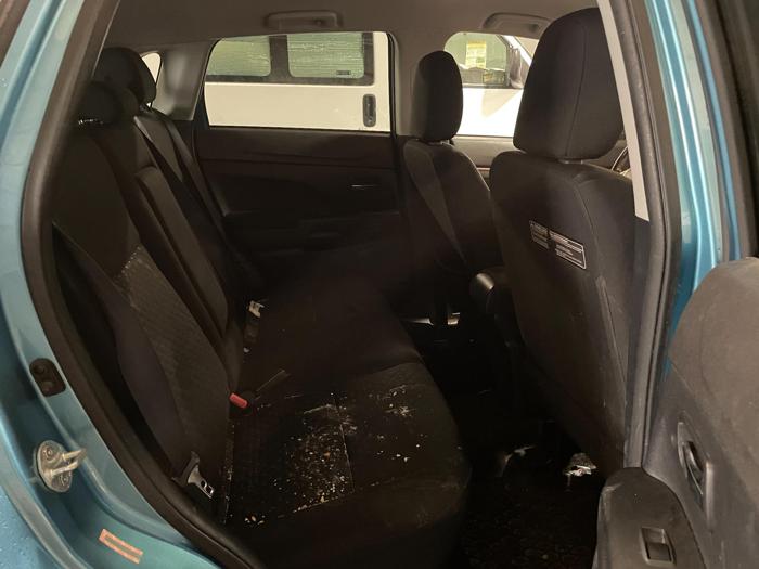 2011 Mitsubishi Outlander Sport